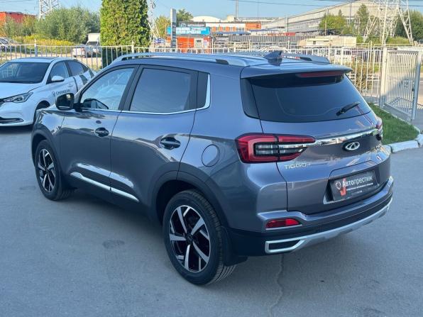 Chery Tiggo 4 I Рестайлинг с пробегом 2022 года, цена 1 380 000 рублей, 33476 км, внедорожник, Автокод Объявления