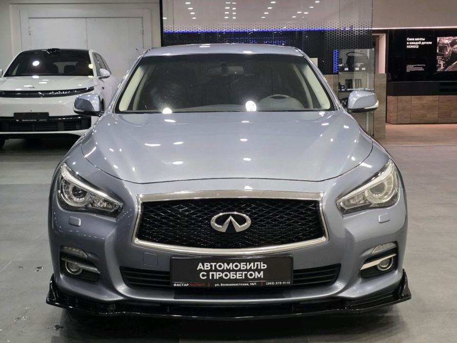 Infiniti Q50 I Новосибирск  - изображение 3