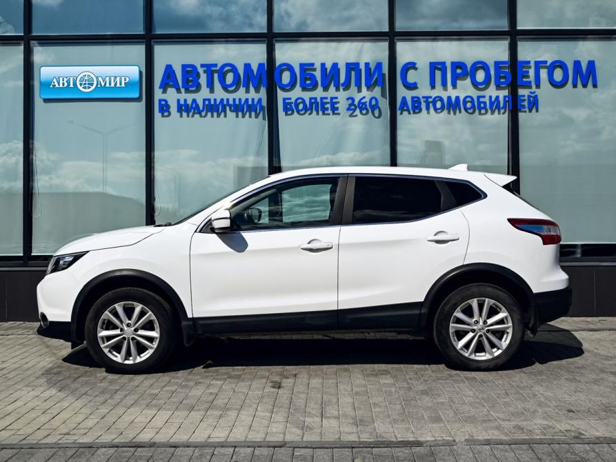 Nissan Qashqai II Екатеринбург  - изображение 2