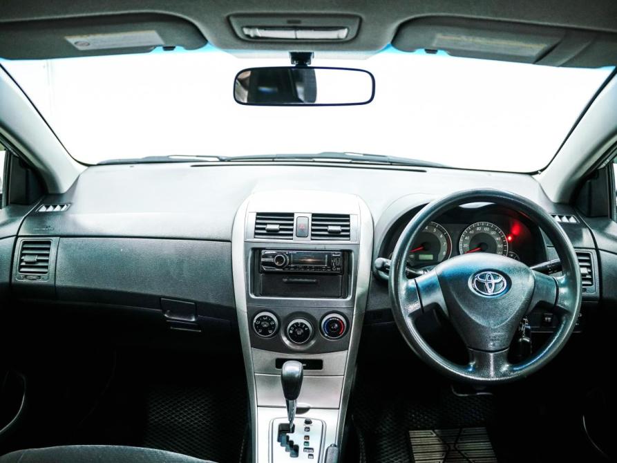 Toyota Corolla X (E140 E150) Рестайлинг Красноярск  - изображение 14