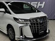 Toyota Alphard III Рестайлинг Благовещенск  - изображение 56