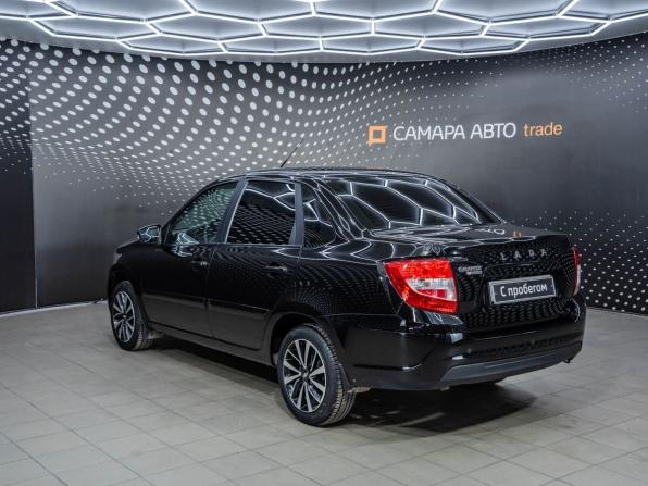 Lada (ВАЗ) Granta I Рестайлинг с пробегом 2022 года, цена 808 000 рублей, 63338 км, седан, Автокод Объявления