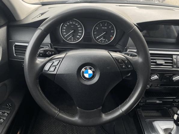 BMW 5 серии V (E60/E61) Рестайлинг с пробегом 2008 года, цена 1 190 000 рублей, 275166 км, седан, Автокод Объявления