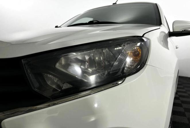 Lada (ВАЗ) Granta I Рестайлинг с пробегом 2023 года, цена 785 000 рублей, 54580 км, лифтбек, Автокод Объявления