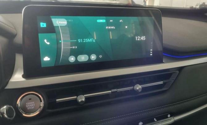 Xcite X-Cross 7 с пробегом 2024 года, цена 1 950 000 рублей, 5443 км, внедорожник, Автокод Объявления