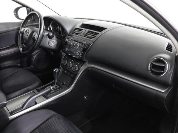 Mazda 6 II (GH) Рестайлинг с пробегом 2011 года, цена 790 000 рублей, 364365 км, лифтбек, Автокод Объявления