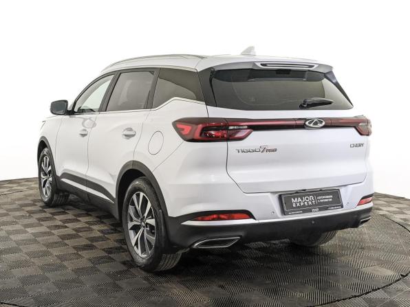Chery Tiggo 7 Pro I с пробегом 2022 года, цена 1 665 000 рублей, 60211 км, внедорожник, Автокод Объявления