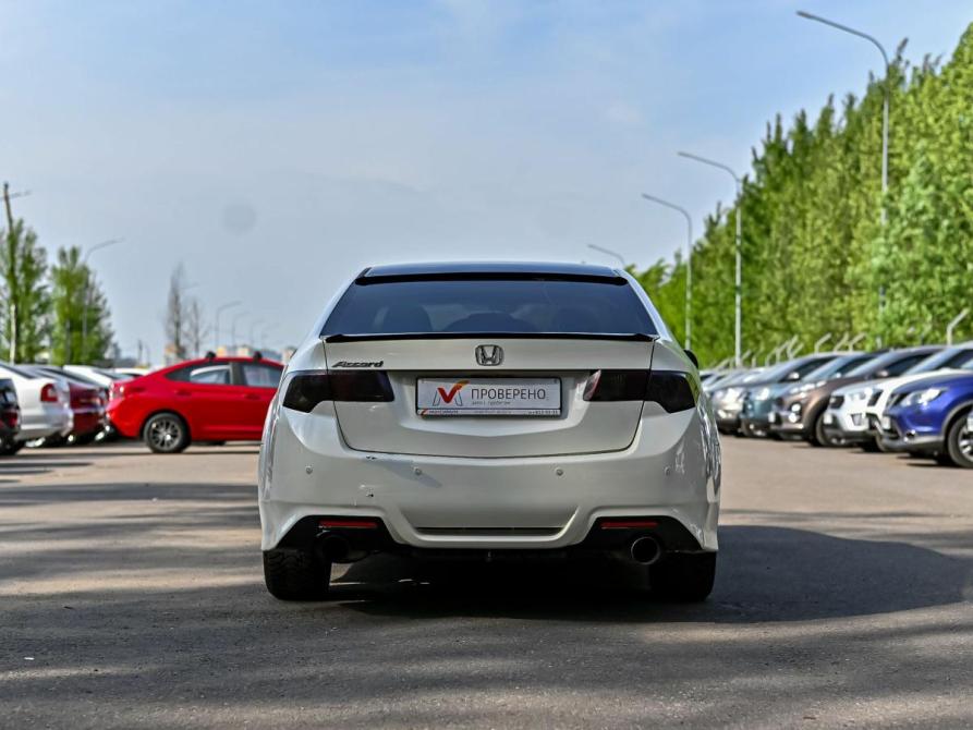 Honda Accord VIII Санкт-Петербург  - изображение 4