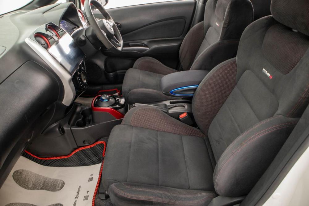 Nissan Note II Рестайлинг Барнаул  - изображение 21