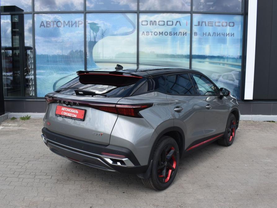 Omoda C5 I Архангельск  - изображение 5