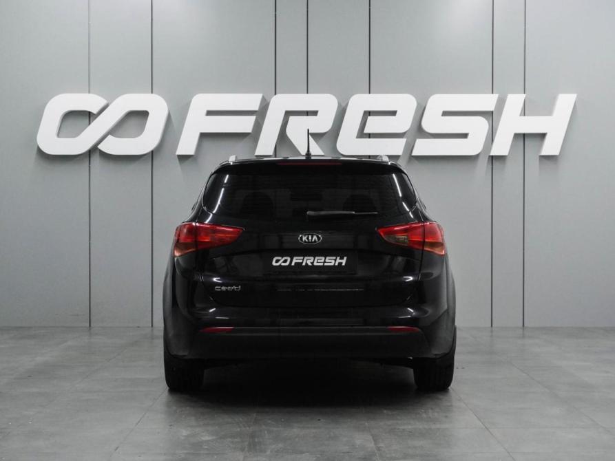 Kia Ceed II Воронеж  - изображение 4