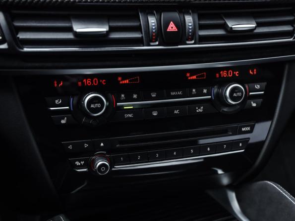BMW X6 II (F16) с пробегом 2017 года, цена 4 600 000 рублей, 79203 км, внедорожник, Автокод Объявления