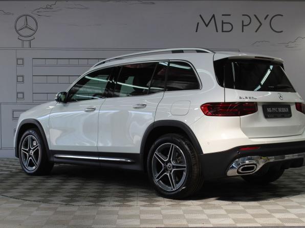 Mercedes-Benz GLB I (X247) Рестайлинг с пробегом 2024 года, цена 6 250 000 рублей, 4980 км, внедорожник, Автокод Объявления