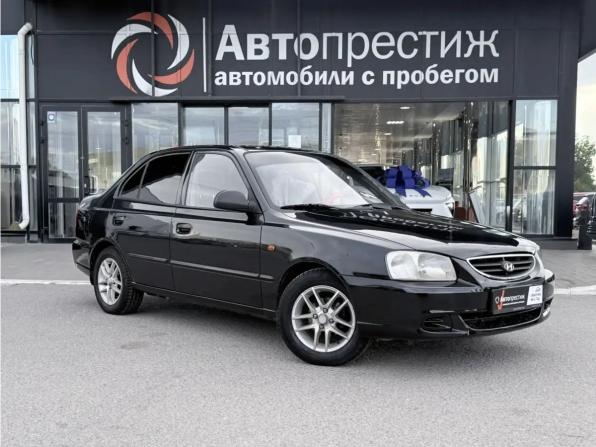 Hyundai Accent II с пробегом 2011 года, цена 580 000 рублей, 127145 км, седан, Автокод Объявления