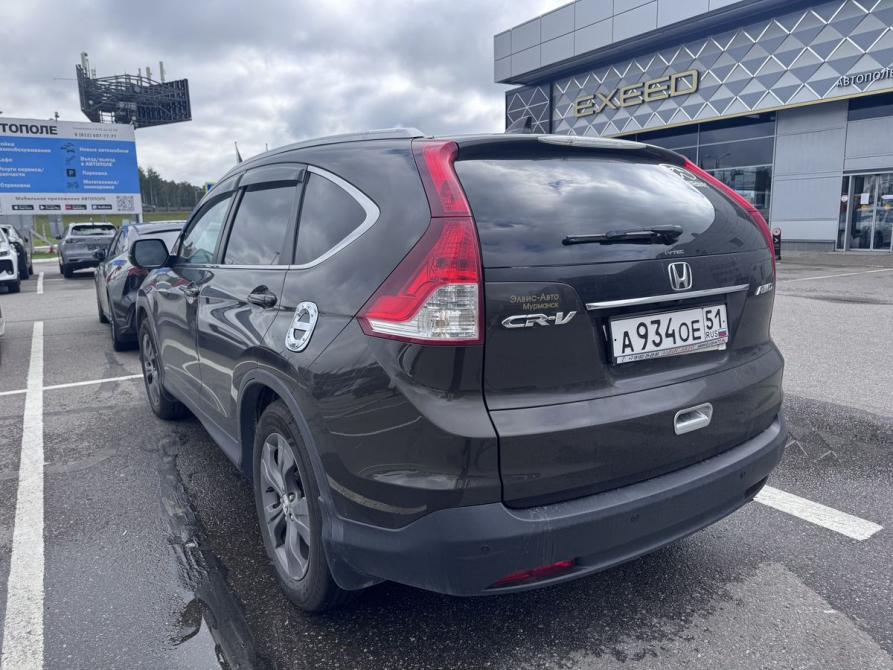 Honda CR-V IV Санкт-Петербург  - изображение 4