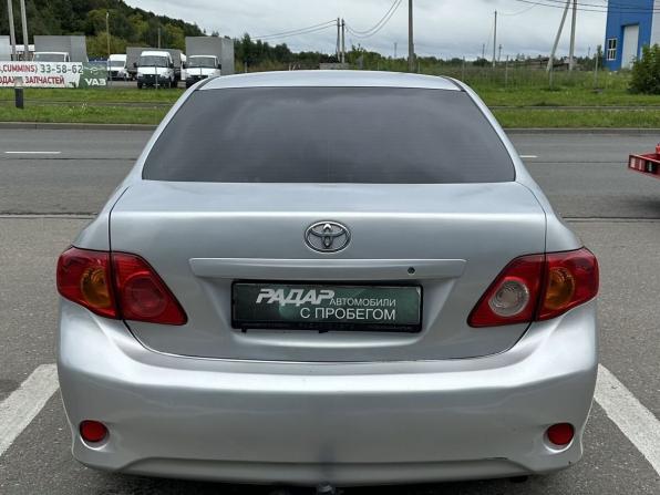 Toyota Corolla X (E140 E150) с пробегом 2008 года, цена 524 000 рублей, 303000 км, седан, Автокод Объявления