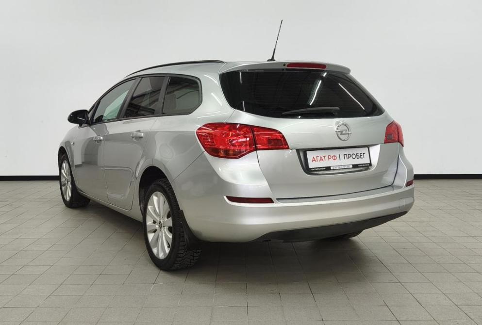 Opel Astra H Рестайлинг Екатеринбург  - изображение 5