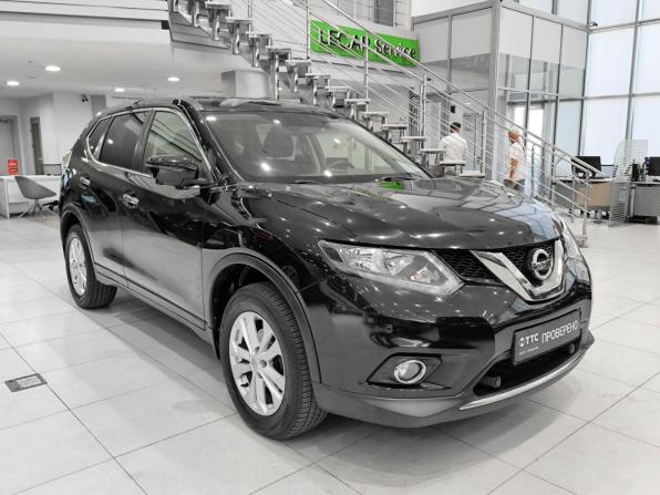 Nissan X-Trail III Рестайлинг с пробегом 2018 года, цена 1 890 000 рублей, 98508 км, внедорожник, Автокод Объявления