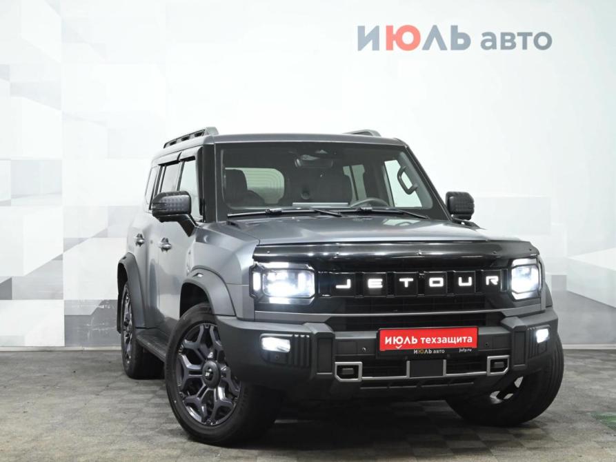 JETOUR T2 Екатеринбург  - изображение 3
