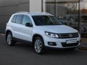 Volkswagen Tiguan I Рестайлинг Москва  - изображение 22