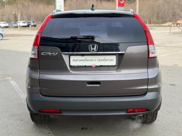 Honda CR-V IV с пробегом 2013 года, цена 1 655 000 рублей, 238021 км, внедорожник, Автокод Объявления
