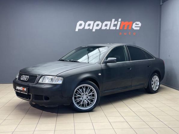 Audi A6 II (C5) Рестайлинг с пробегом 2002 года, цена 399 000 рублей, 253691 км, седан, Автокод Объявления