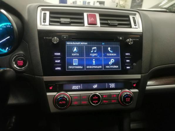 Subaru Outback V с пробегом 2016 года, цена 2 199 000 рублей, 171806 км, универсал, Автокод Объявления