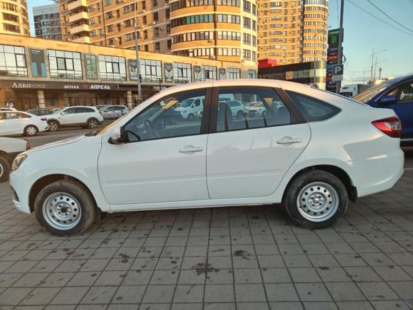 Новый Lada (ВАЗ) Granta I Рестайлинг 2026 года, цена 1 098 000 рублей, лифтбек, Автокод Объявления