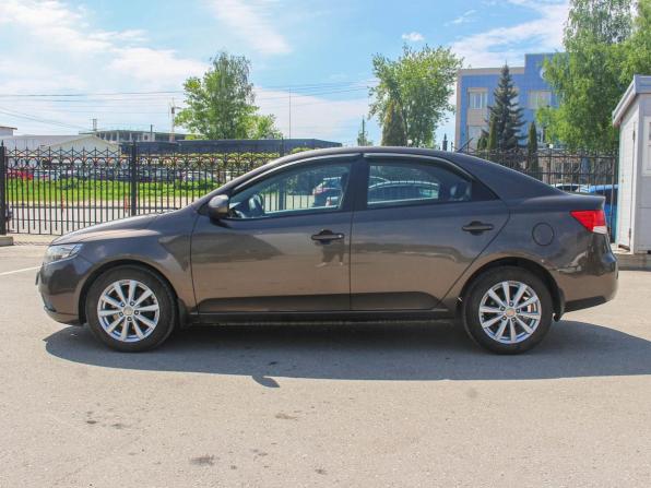 Kia Cerato II с пробегом 2012 года, цена 770 000 рублей, 166657 км, седан, Автокод Объявления