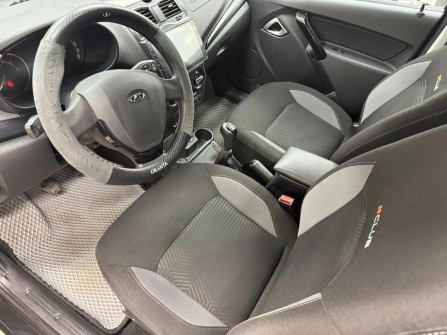 Lada (ВАЗ) Granta I Рестайлинг Набережные Челны  - изображение 8