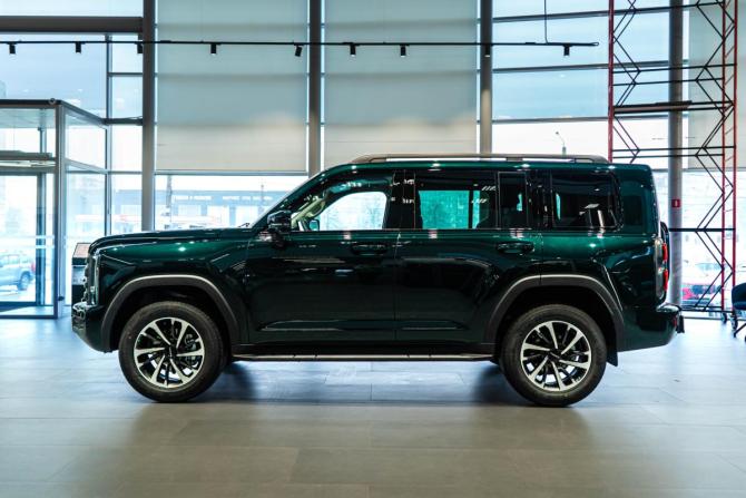 Новый Haval H9 II 2026 года, цена 4 429 000 рублей, внедорожник, Автокод Объявления