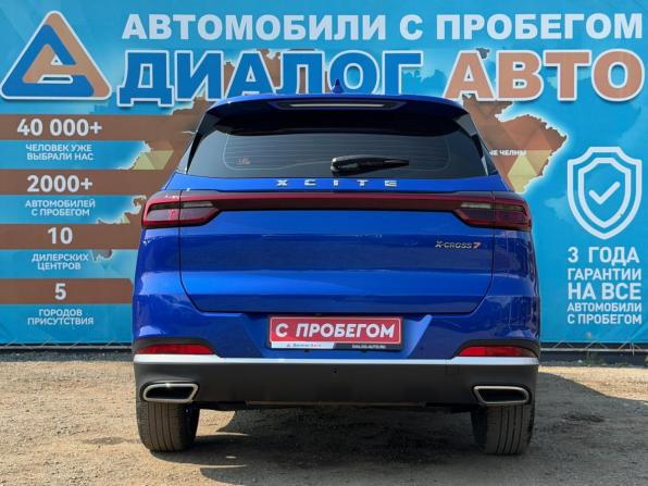 Xcite X-Cross 7 с пробегом 2024 года, цена 1 700 000 рублей, 32257 км, внедорожник, Автокод Объявления