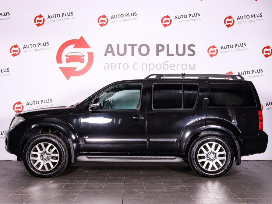 Nissan Pathfinder III Рестайлинг Минеральные Воды  - изображение 5