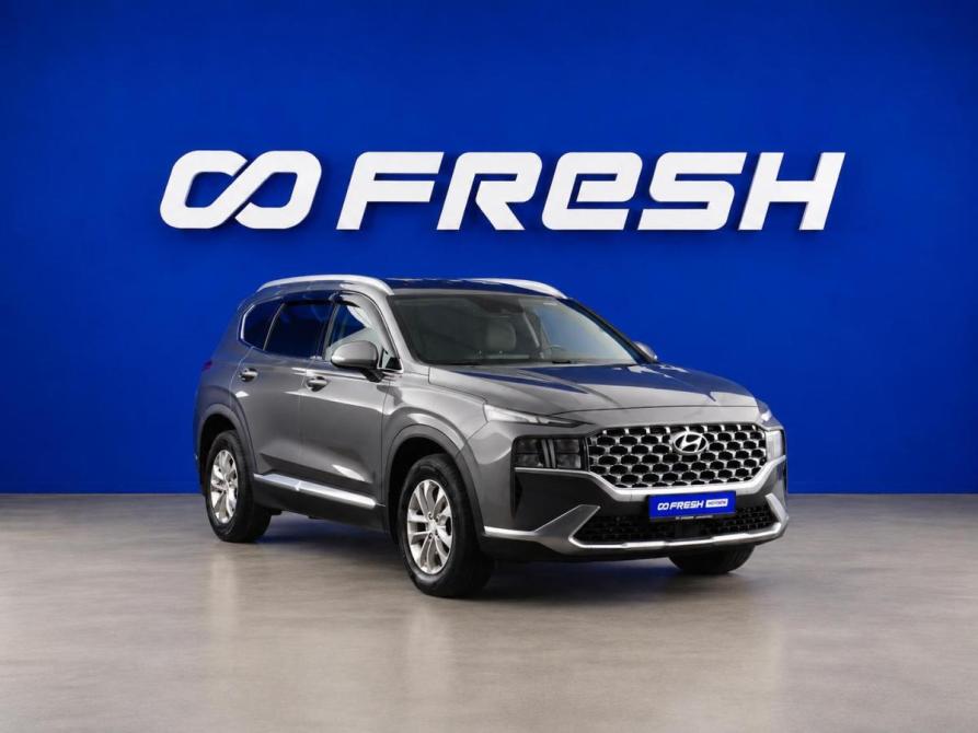 Hyundai Santa Fe IV Рестайлинг Москва  - изображение 1