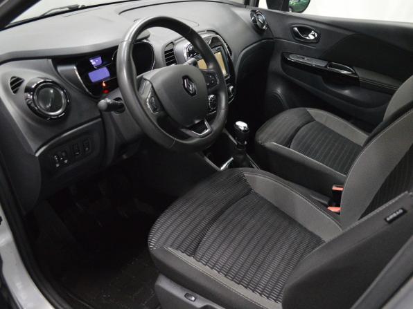 Renault Kaptur I с пробегом 2019 года, цена 1 650 000 рублей, 70167 км, внедорожник, Автокод Объявления