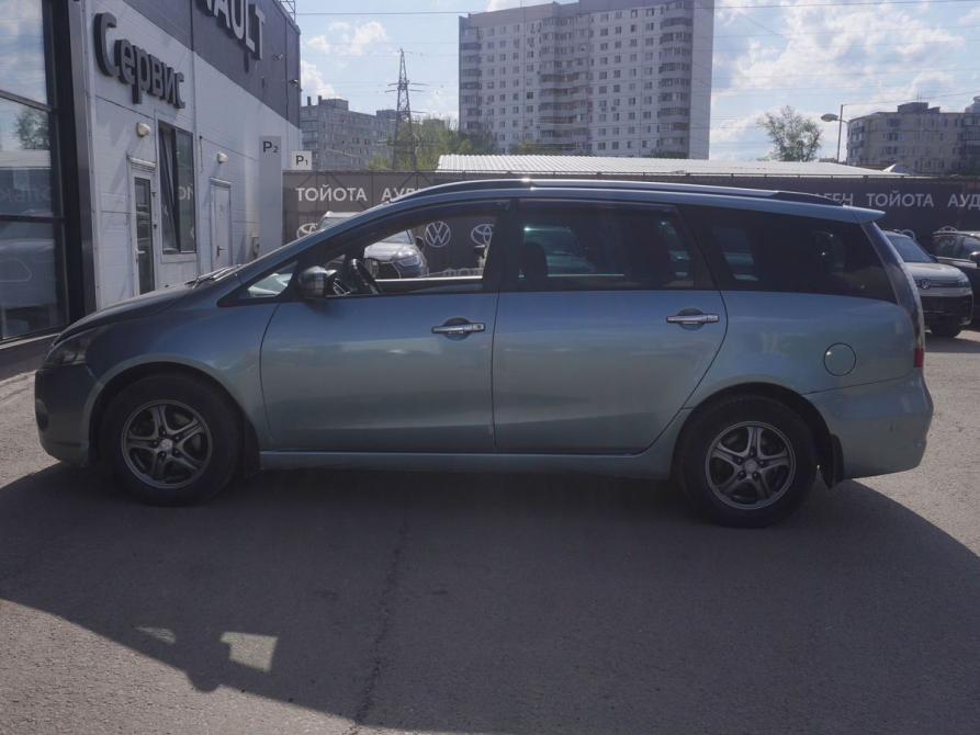 Mitsubishi Grandis I Москва  - изображение 8