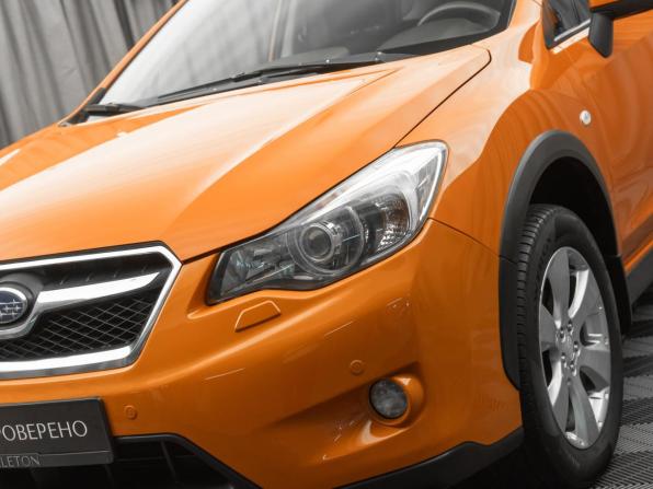 Subaru XV I с пробегом 2012 года, цена 1 180 000 рублей, 244464 км, внедорожник, Автокод Объявления