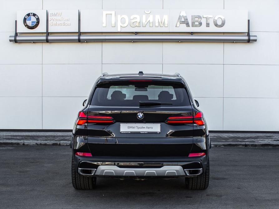 BMW X5 IV (G05/G18) Рестайлинг Магнитогорск  - изображение 4