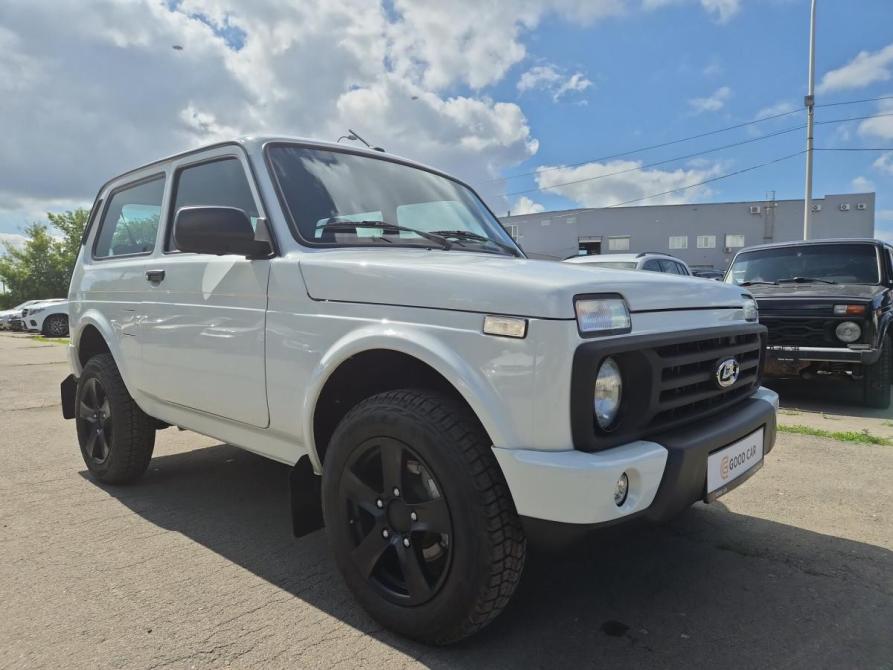 Lada (ВАЗ) Niva Legend Саратов  - изображение 3