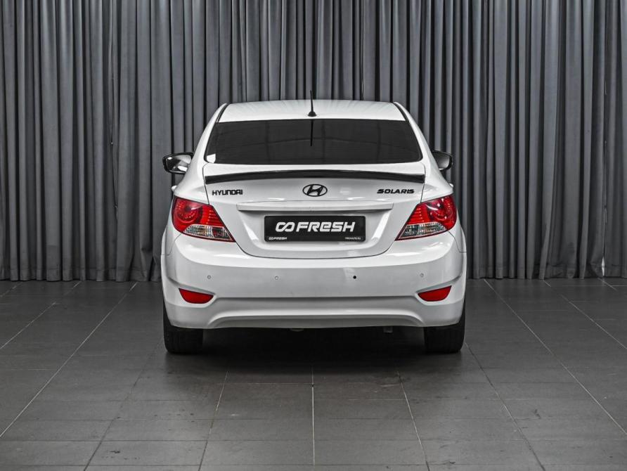 Hyundai Solaris I Ставрополь  - изображение 4