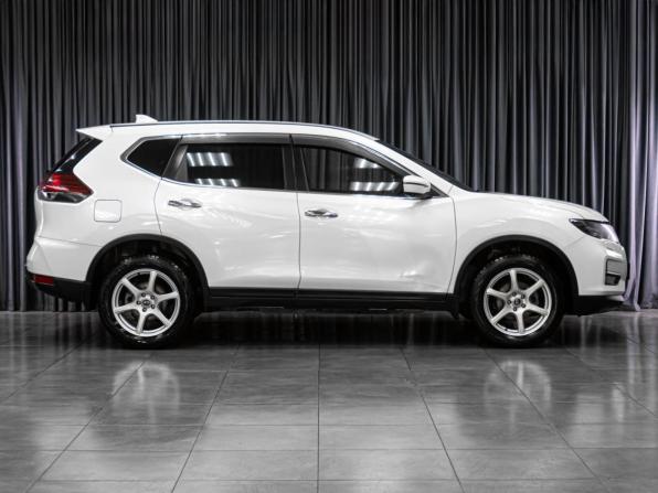 Nissan X-Trail III Рестайлинг с пробегом 2020 года, цена 2 349 000 рублей, 123026 км, внедорожник, Автокод Объявления