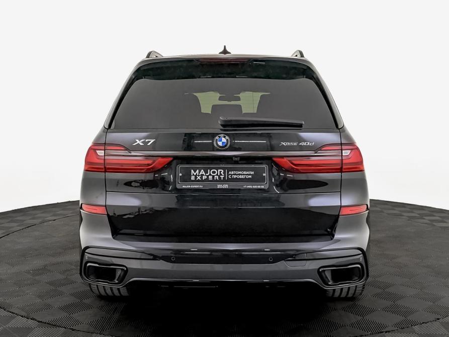 BMW X7 I (G07) Москва  - изображение 6