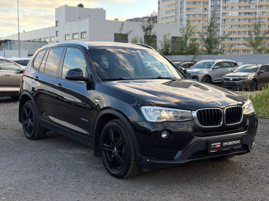 BMW X3 II (F25) Рестайлинг Санкт-Петербург  - изображение 2