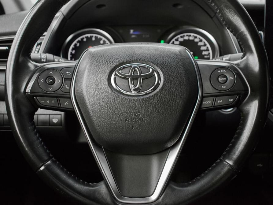 Toyota Camry VIII (XV70) Рестайлинг Екатеринбург  - изображение 12