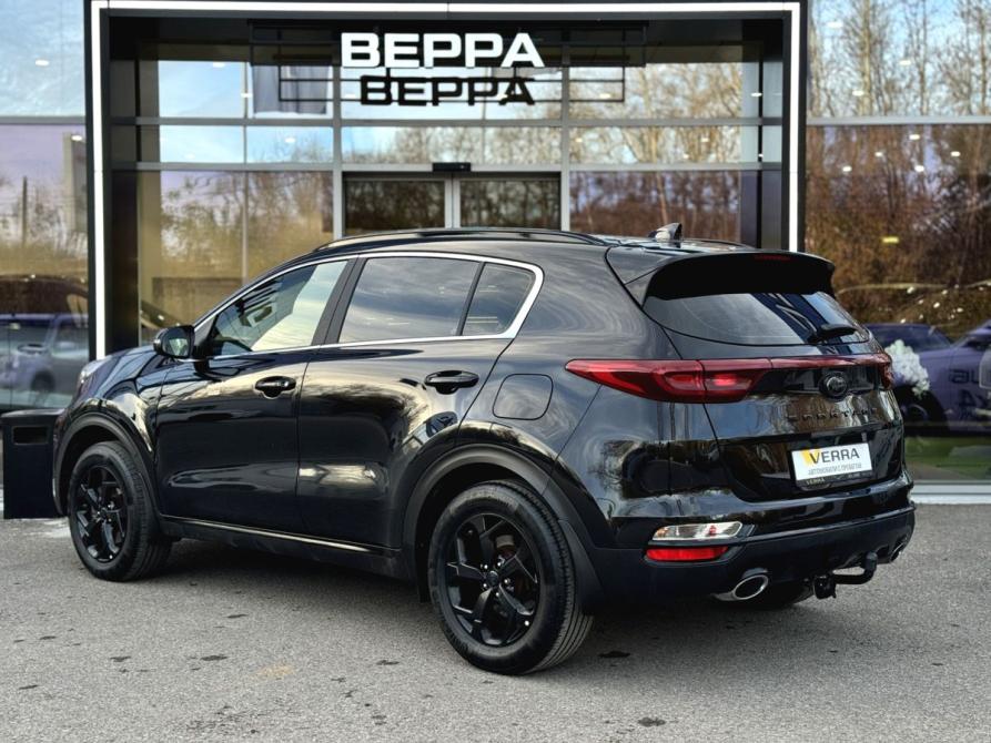 Kia Sportage IV Рестайлинг Пермь  - изображение 8