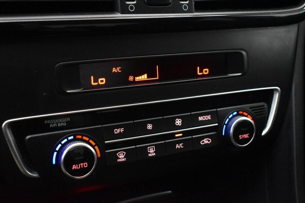 Kia Optima IV Рестайлинг Москва  - изображение 9