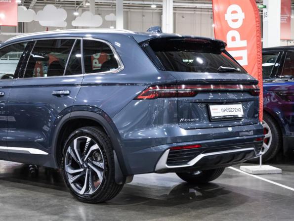 Geely Monjaro I с пробегом 2023 года, цена 3 199 700 рублей, 59004 км, внедорожник, Автокод Объявления