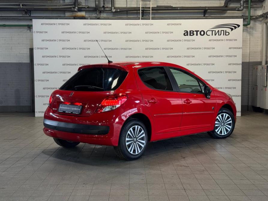 Peugeot 207 I Рестайлинг Санкт-Петербург  - изображение 5