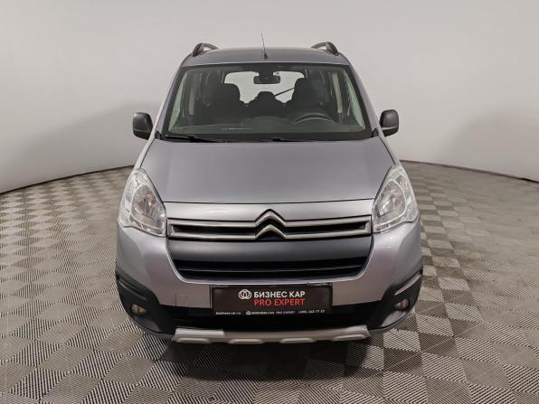 Citroen Berlingo II Рестайлинг 2 с пробегом 2017 года, цена 1 075 000 рублей, 174145 км, компактвэн, Автокод Объявления