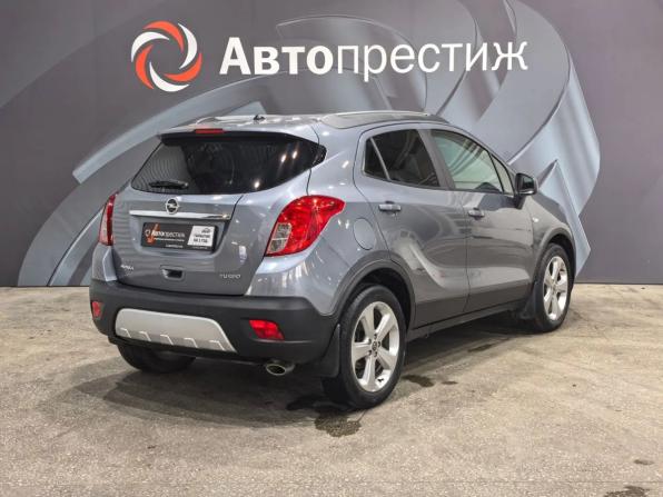 Opel Mokka I с пробегом 2014 года, цена 1 049 000 рублей, 118013 км, внедорожник, Автокод Объявления